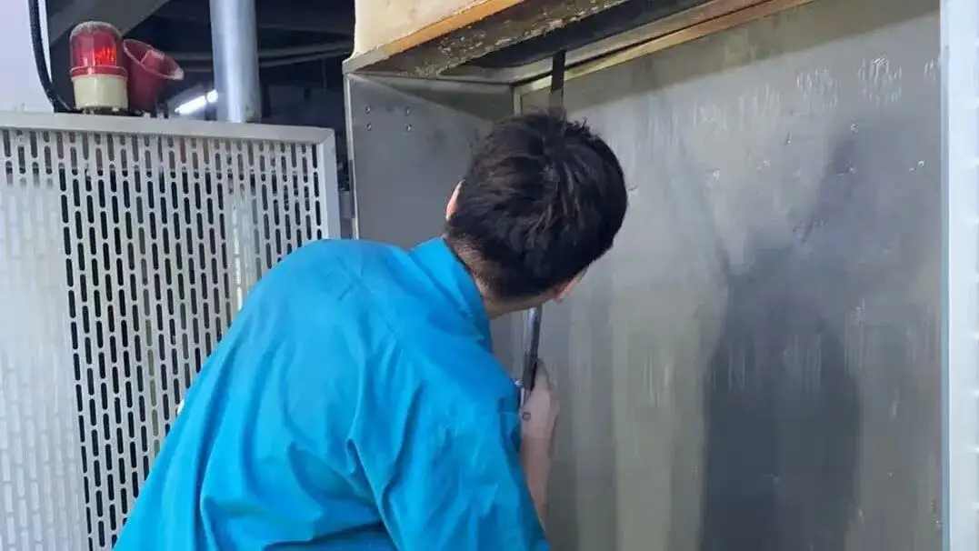 Чаншу полиэстері кенеттен болған оқиғаларға арналған төтенше жаттығуларды өткізеді