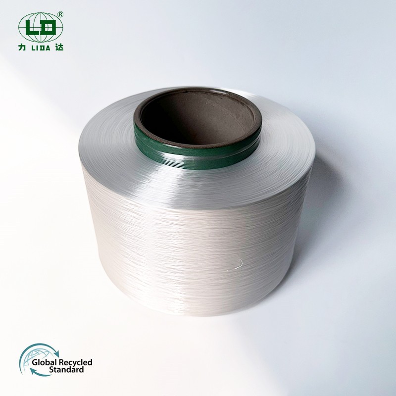 Неліктен тоқыма қажеттіліктері үшін қайта өңделген иірілген жіпті таңдау керек?